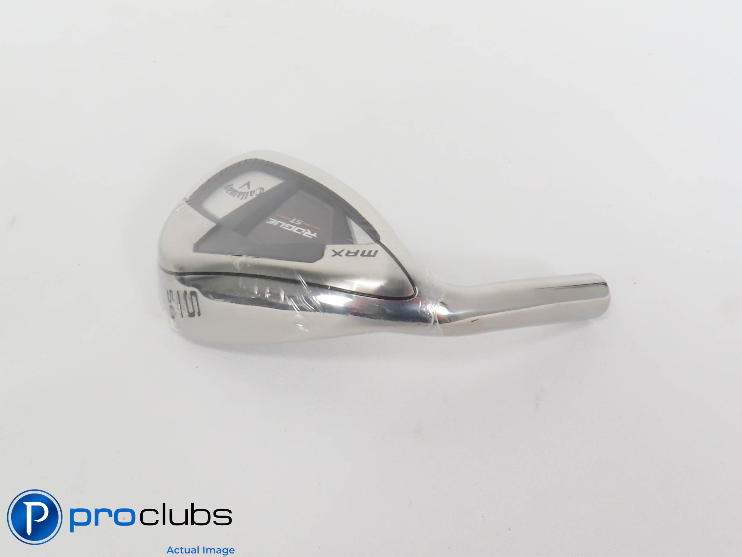 ROGUE ST MAX・FW4 NEW! Left Handed Callaway Rogue ST MAX 56* Sand Wedge - Head Only